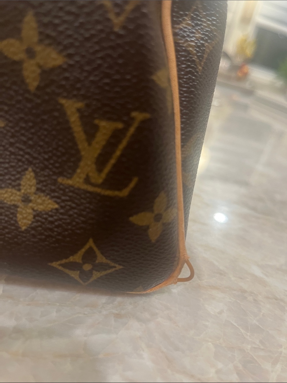 Louis Vuitton Speedy 25 Monogram - Picture 3 of 10